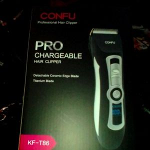 Confu professional hair clippers